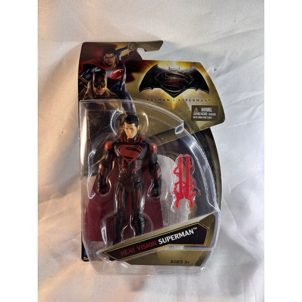 Heat Vision Superman Action Figure Batman V Superman Henry Cavill